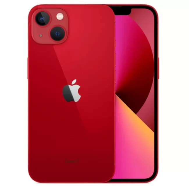 Buy New Apple iPhone 13 Mini 5G (128GB) [Brand New] in Red